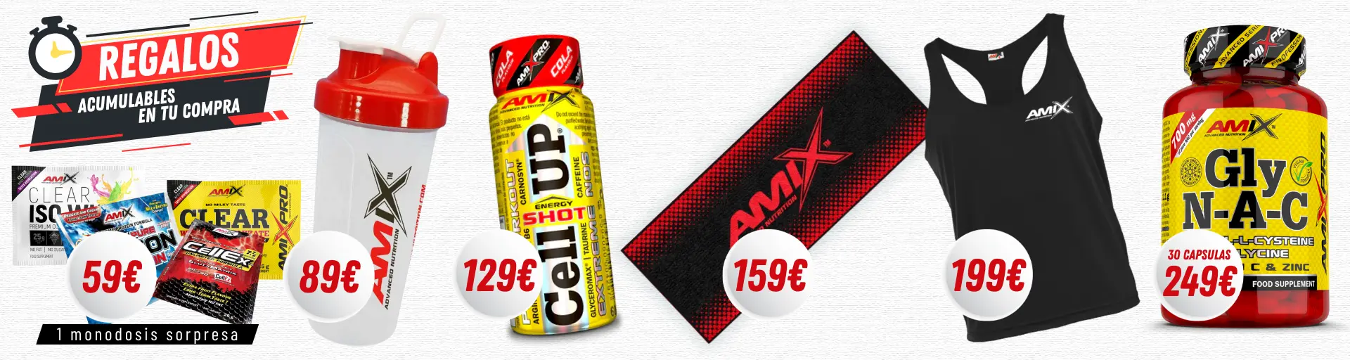 amix regalos
