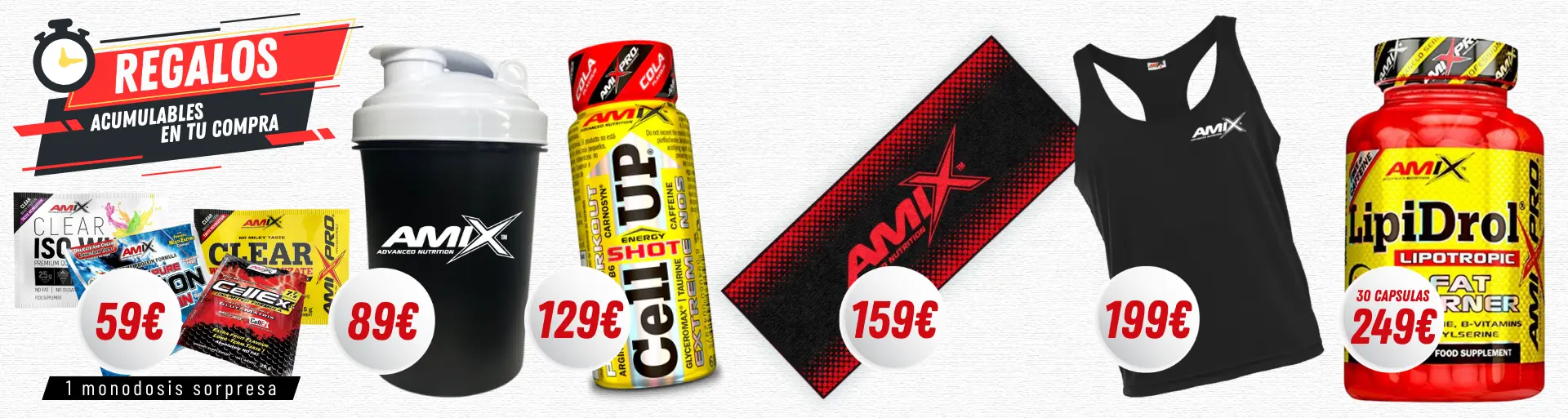 amix regalos